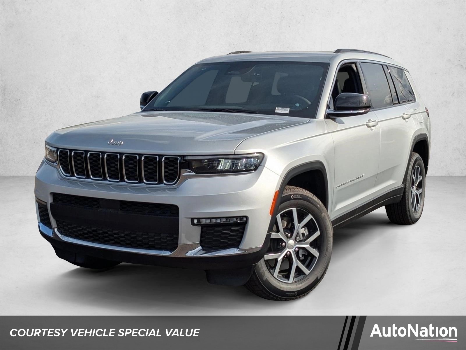 2025 Jeep Grand Cherokee L