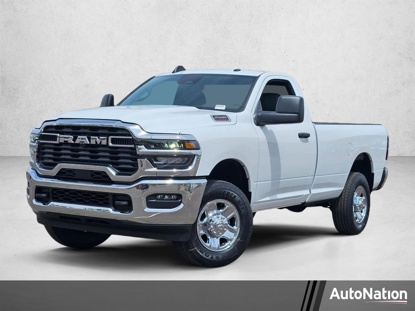 2026 RAM 2500 Tradesman 4X4 Regular Cab's photo