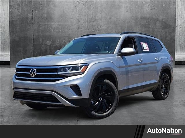 2022 Volkswagen Atlas