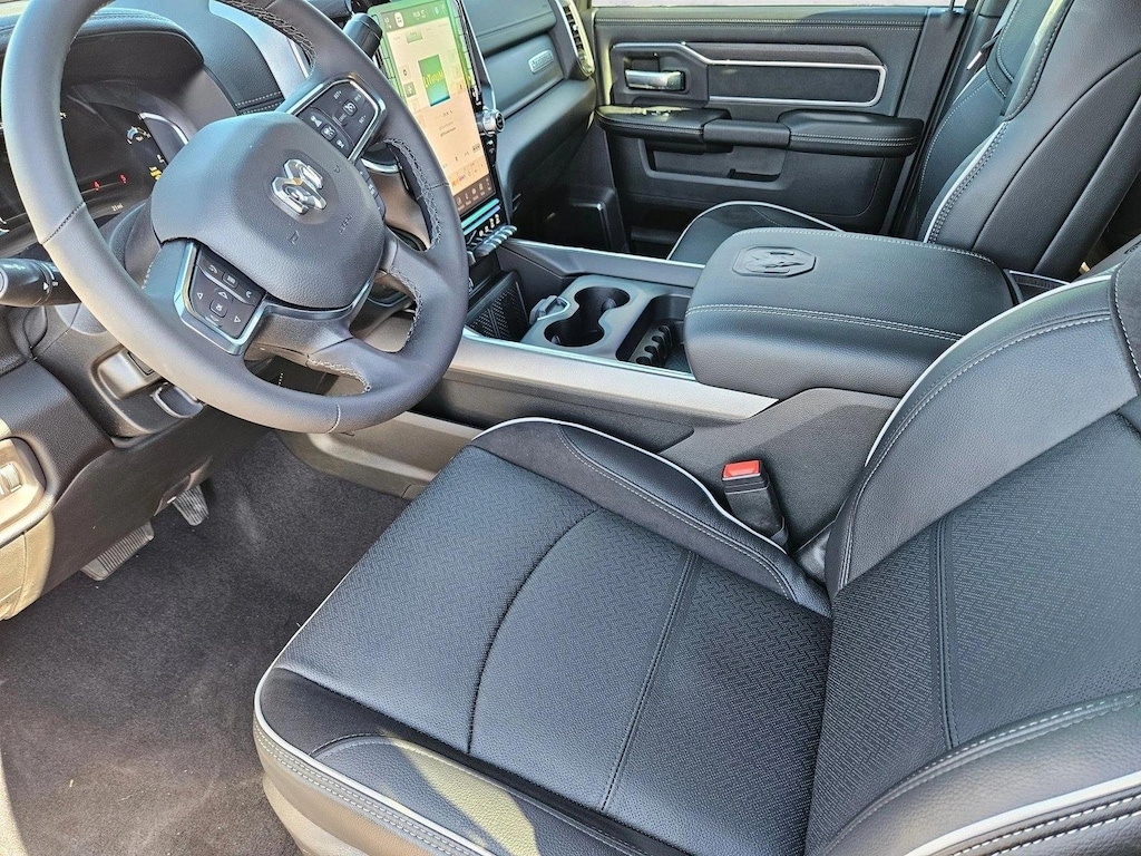 New 2026 Ram 3500 Laramie Truck Crew Cab