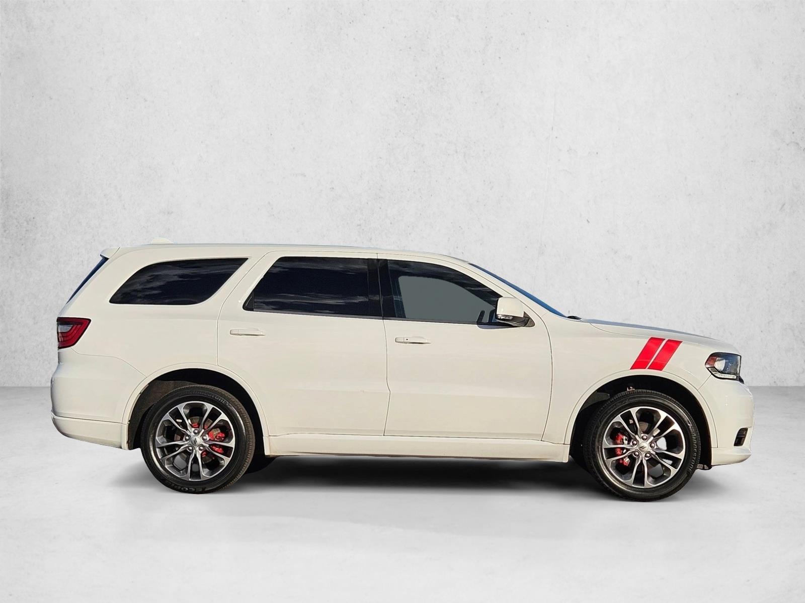 2020 Dodge Durango GT Plus photo 4