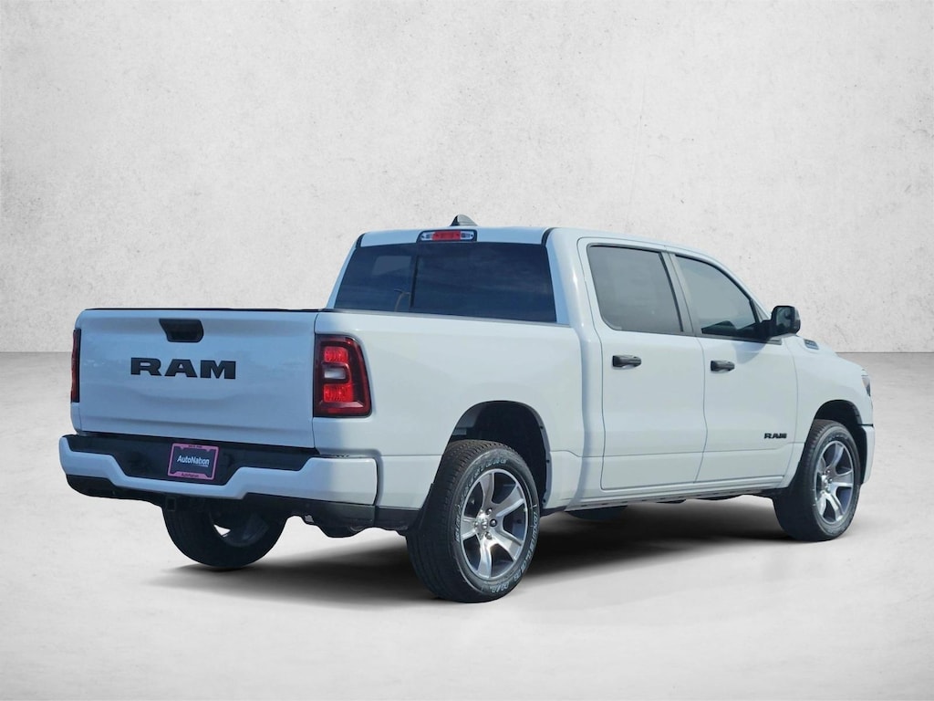 New 2026 Ram 1500 Express Truck Crew Cab