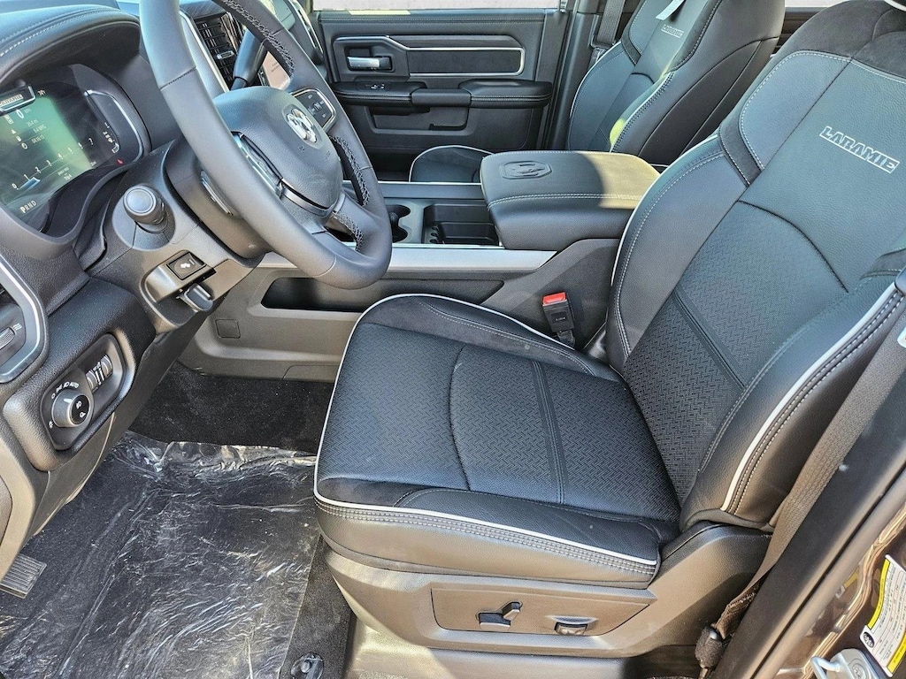 New 2026 Ram 2500 Laramie Truck Crew Cab