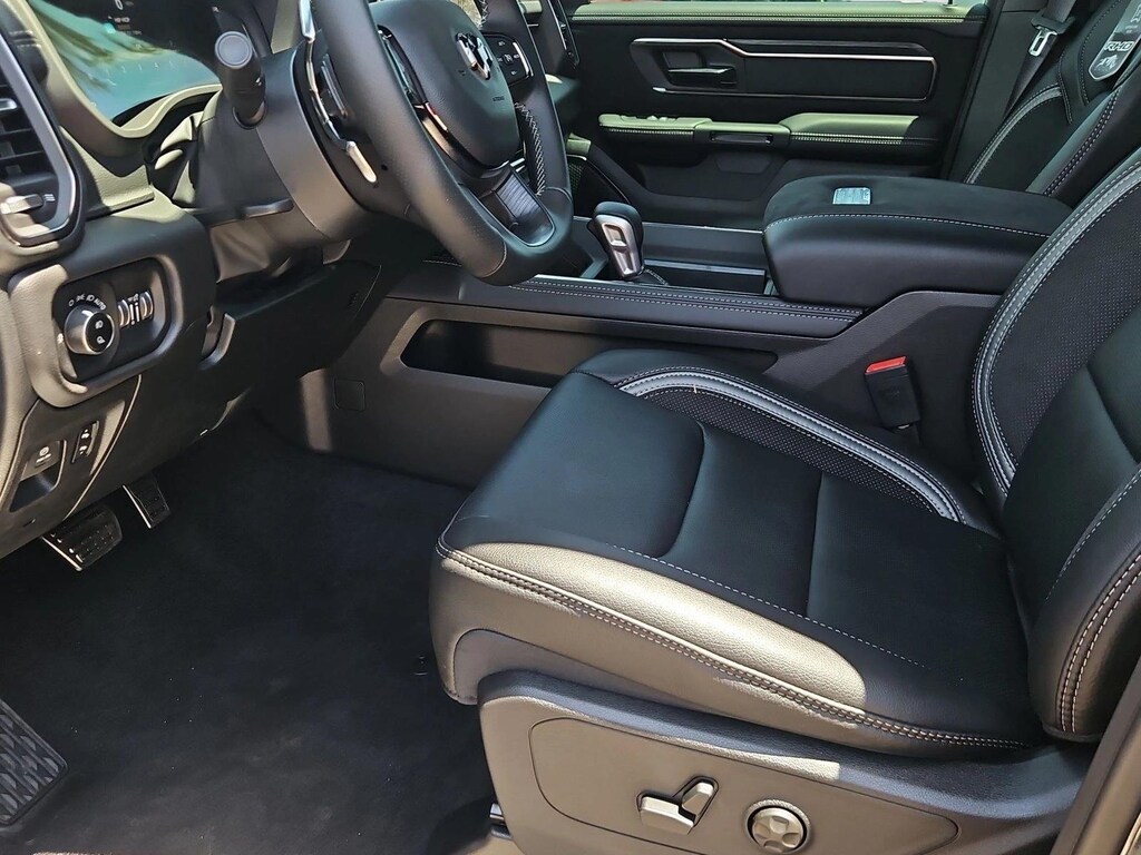 New 2026 Ram 1500 RHO Truck Crew Cab