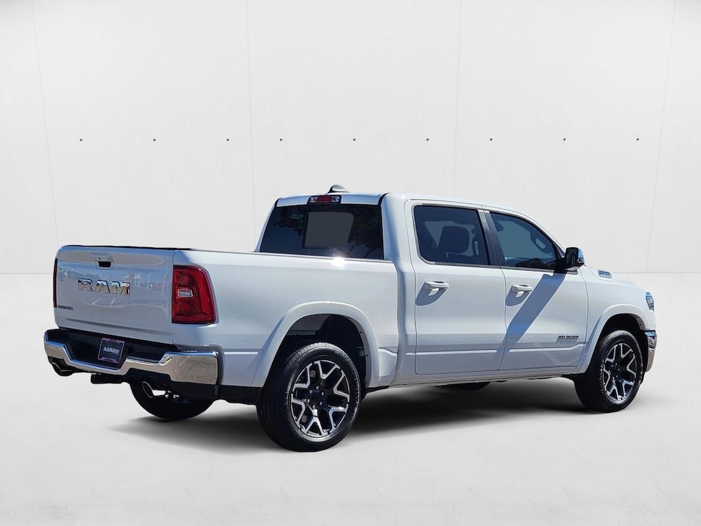 New 2026 Ram 1500 Laramie Truck Crew Cab