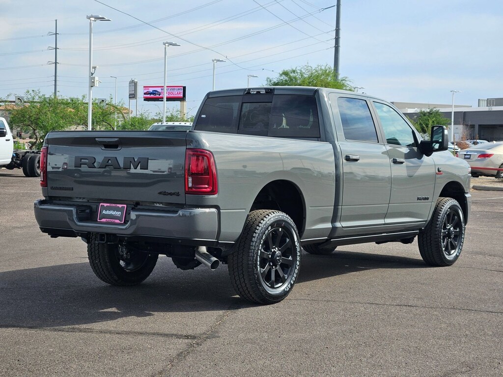 New 2026 Ram 2500 Laramie Truck Crew Cab