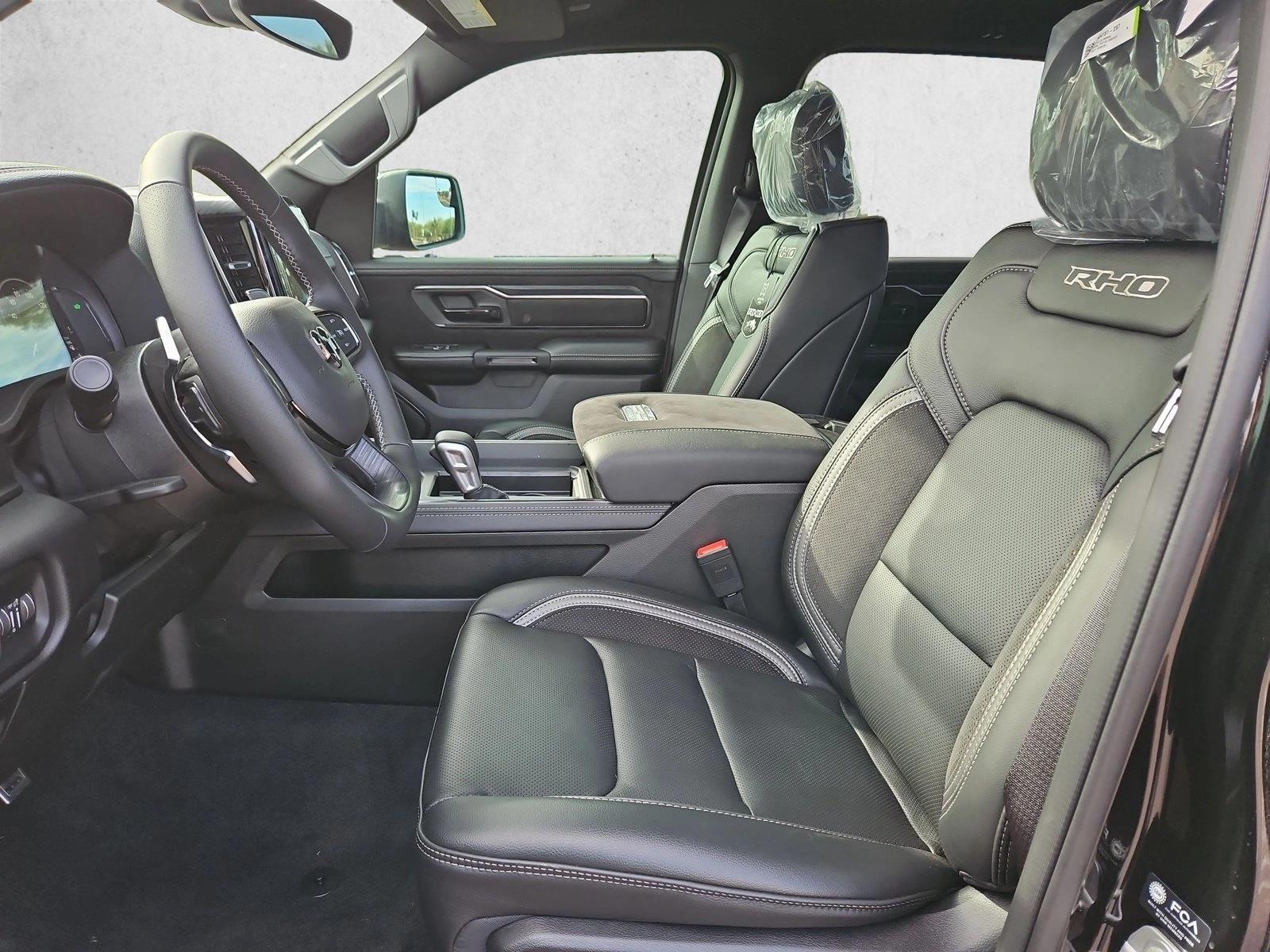 New 2026 Ram 1500 RHO Truck Crew Cab