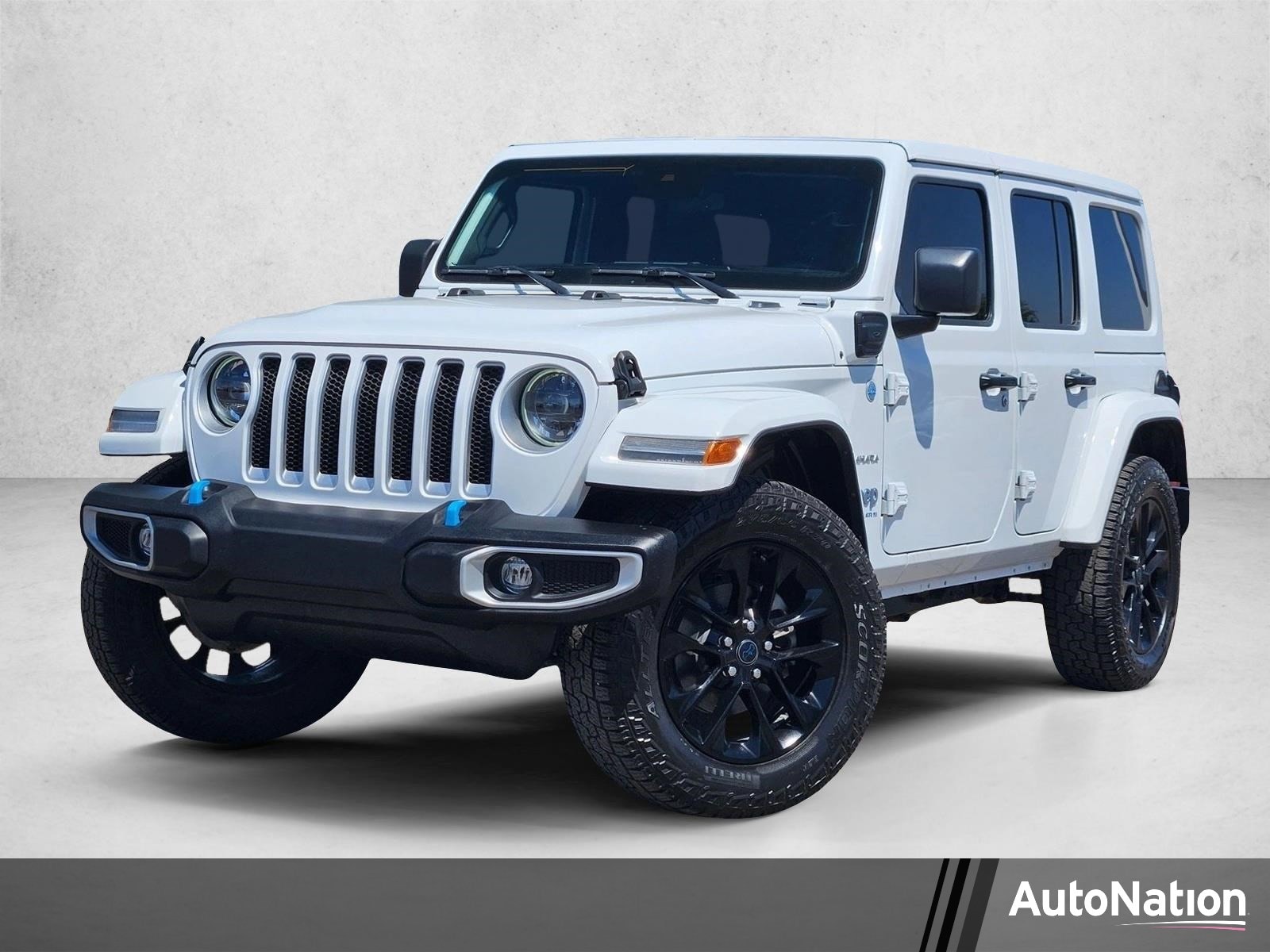 2024 Jeep Wrangler 4xe