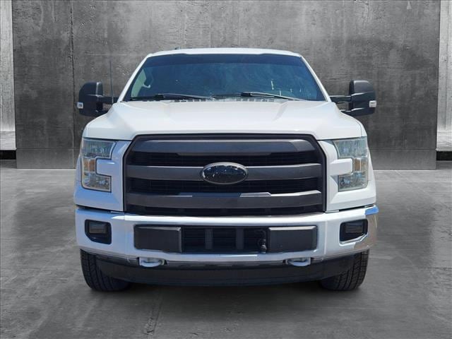 Used 2016 Ford F-150 XLT with VIN 1FTFW1EG2GFB85972 for sale in Phoenix, AZ