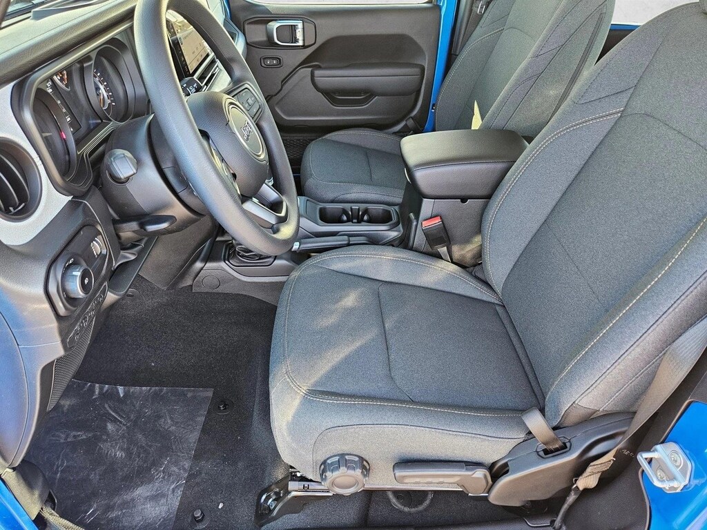 New 2026 Jeep Wrangler Sport SUV