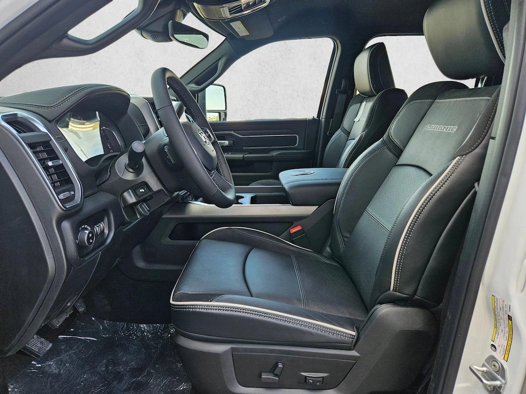 New 2026 Ram 3500 Laramie Truck Crew Cab