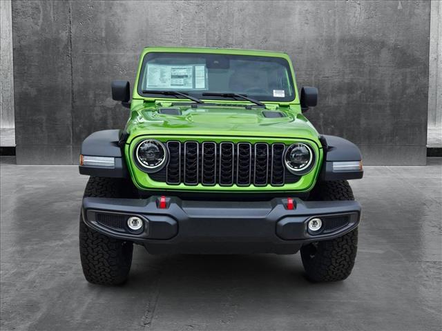 2025 Jeep Wrangler Rubicon photo 2