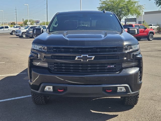 Used 2020 Chevrolet Silverado 1500 LT Trail Boss with VIN 1GCPYFED9LZ311206 for sale in Phoenix, AZ