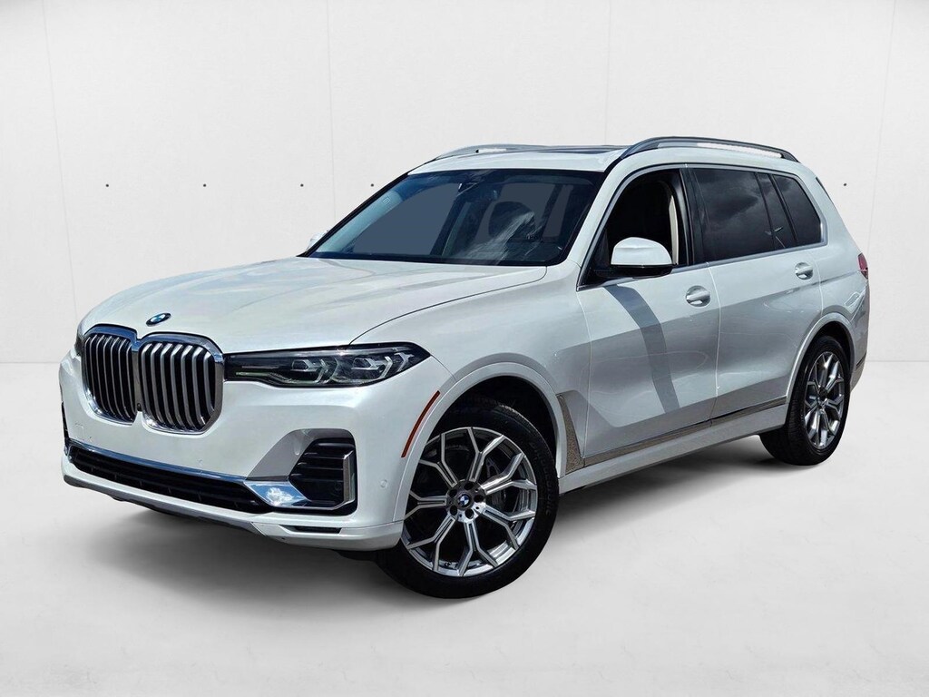 Used 2022 BMW X7 xDrive40i Sport Utility