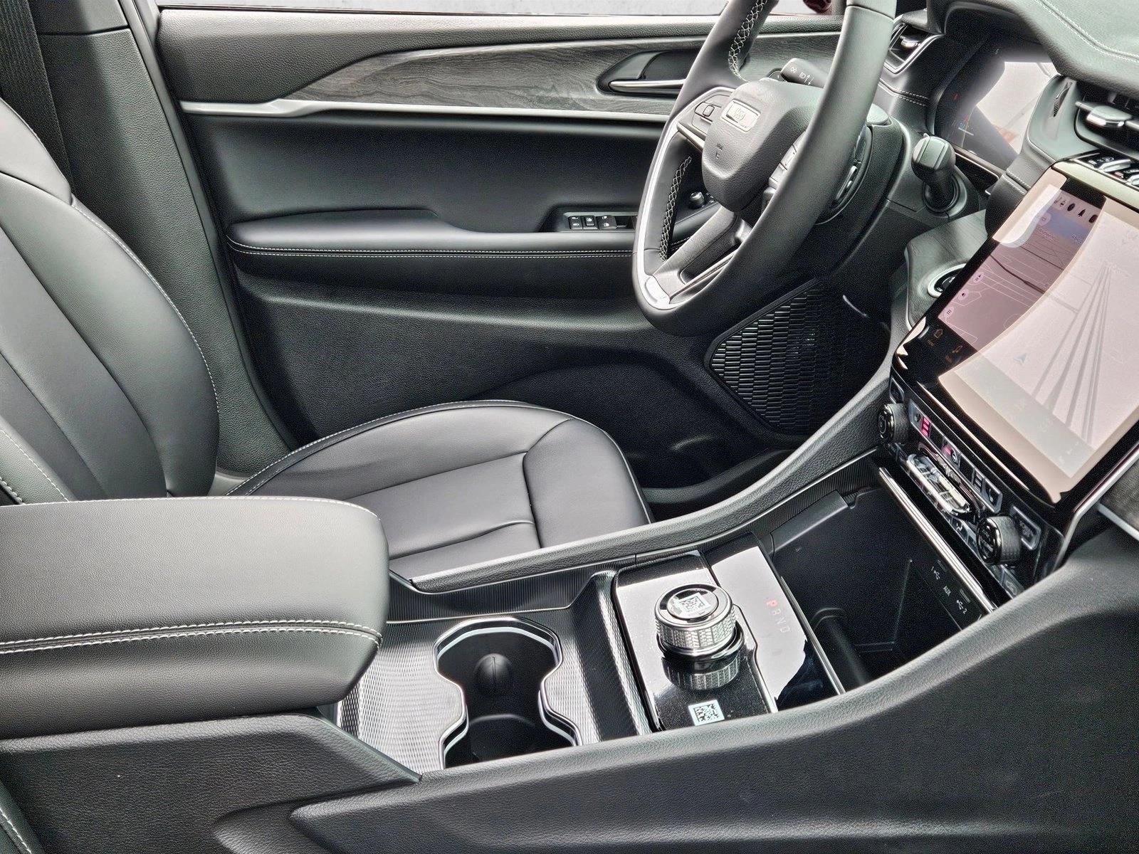 2025 Jeep Grand Cherokee L Limited - Photo 19