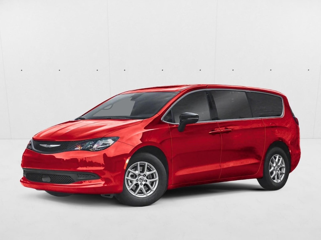 New 2026 Chrysler Voyager LX Van Passenger Van