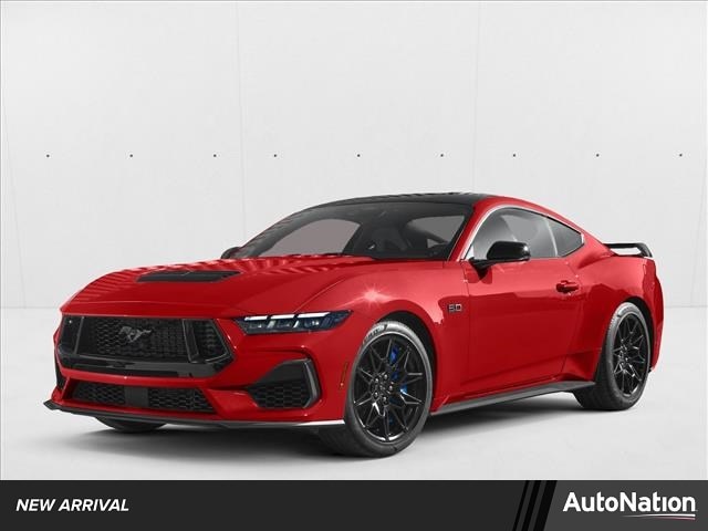 2024 Ford Mustang EcoBoost Premium Fastback's photo