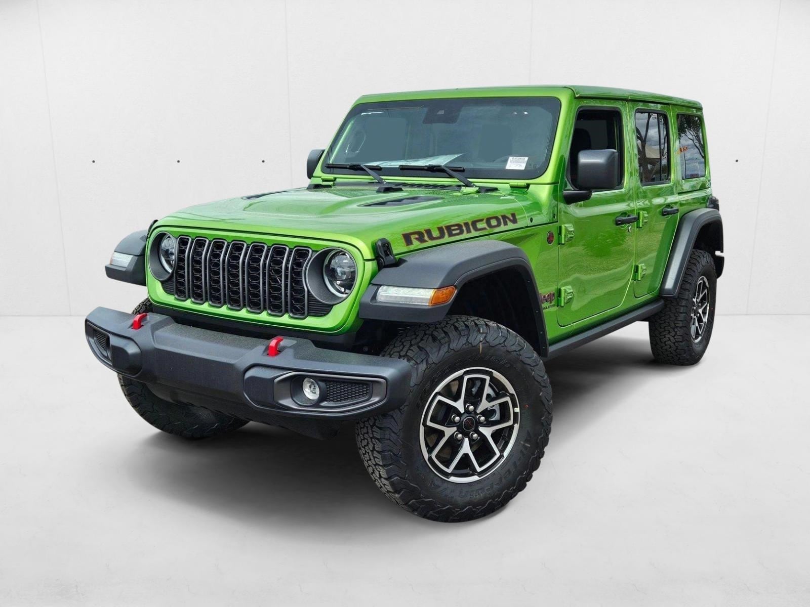 2025 Jeep Wrangler 4-Door