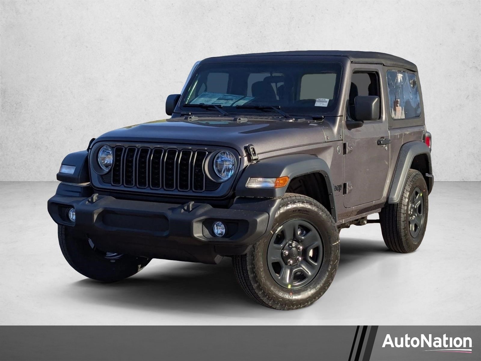 2026 Jeep Wrangler 2-Door