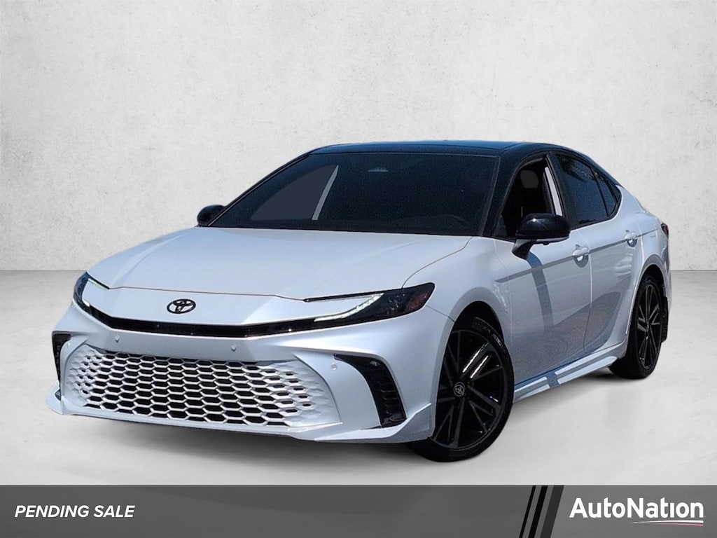 Used 2026 Toyota Camry XSE 4dr Car