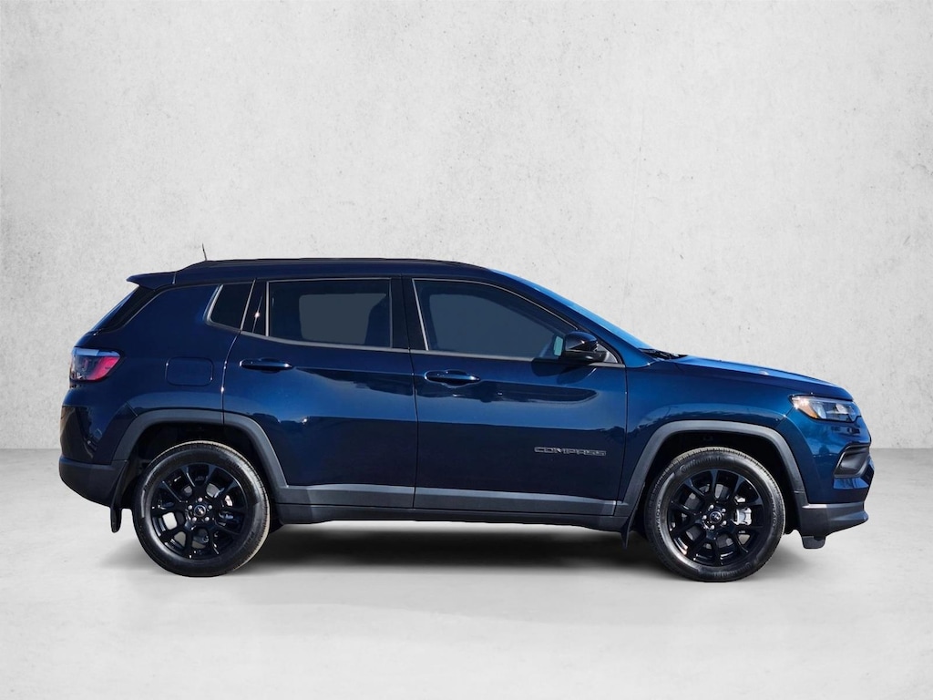 Used 2026 Jeep Compass Latitude Altitude Sport Utility