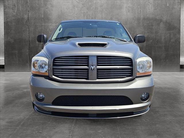 Used 2006 Dodge Ram SRT-10 Base with VIN 3D3HA16H56G198363 for sale in Phoenix, AZ