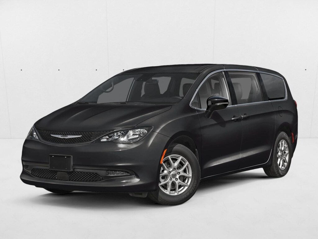 New 2026 Chrysler Voyager LX Van Passenger Van