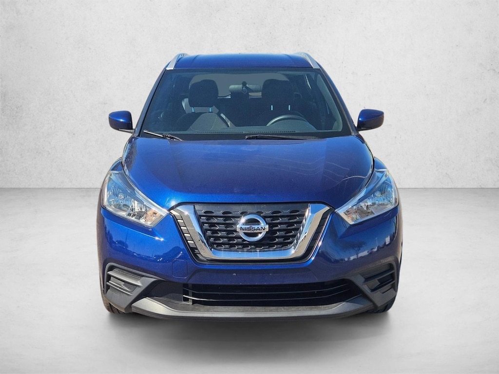 Used 2019 Nissan Kicks SV Sport Utility