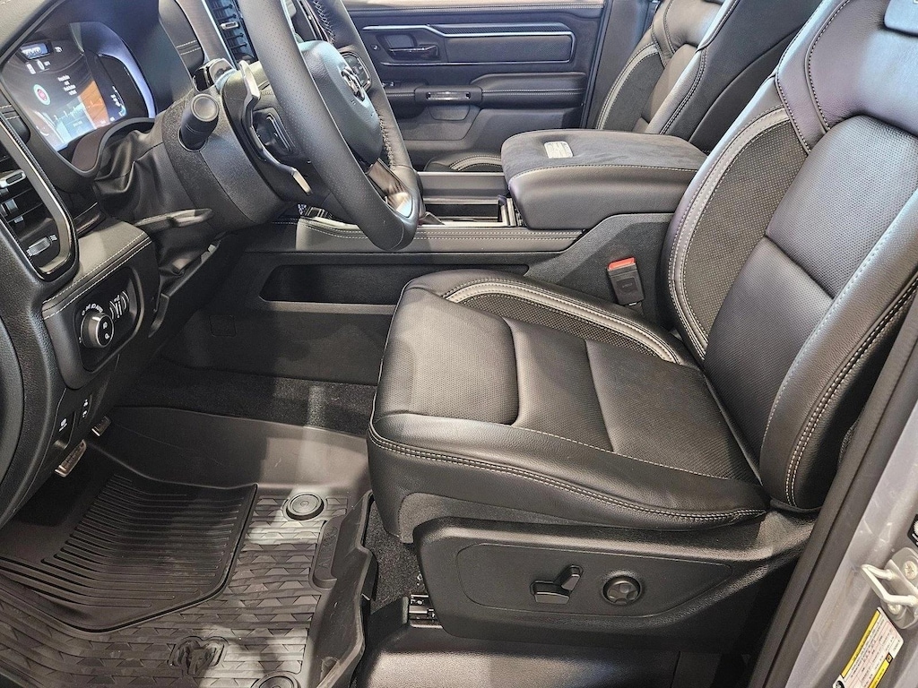 New 2026 Ram 1500 RHO Truck Crew Cab