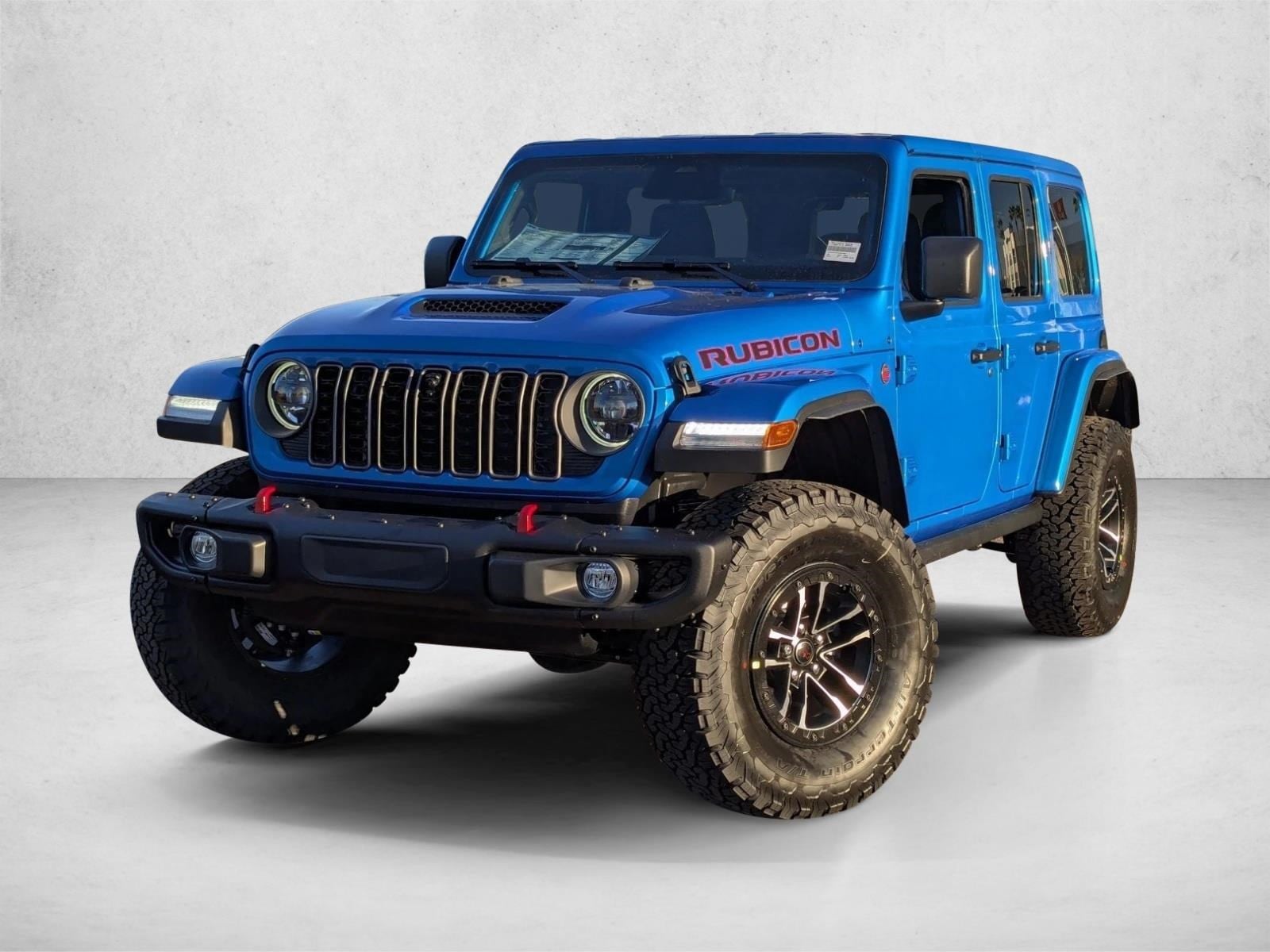 2026 Jeep Wrangler Rubicon's photo