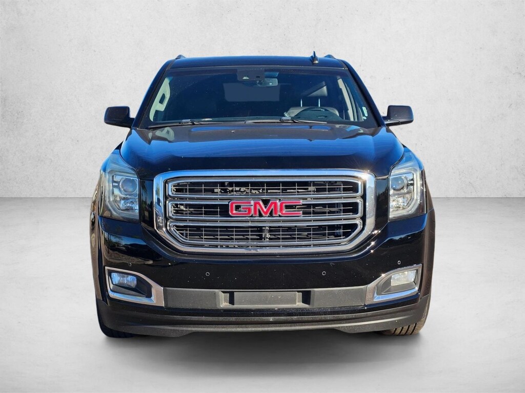 Used 2017 GMC Yukon XL SLT Sport Utility