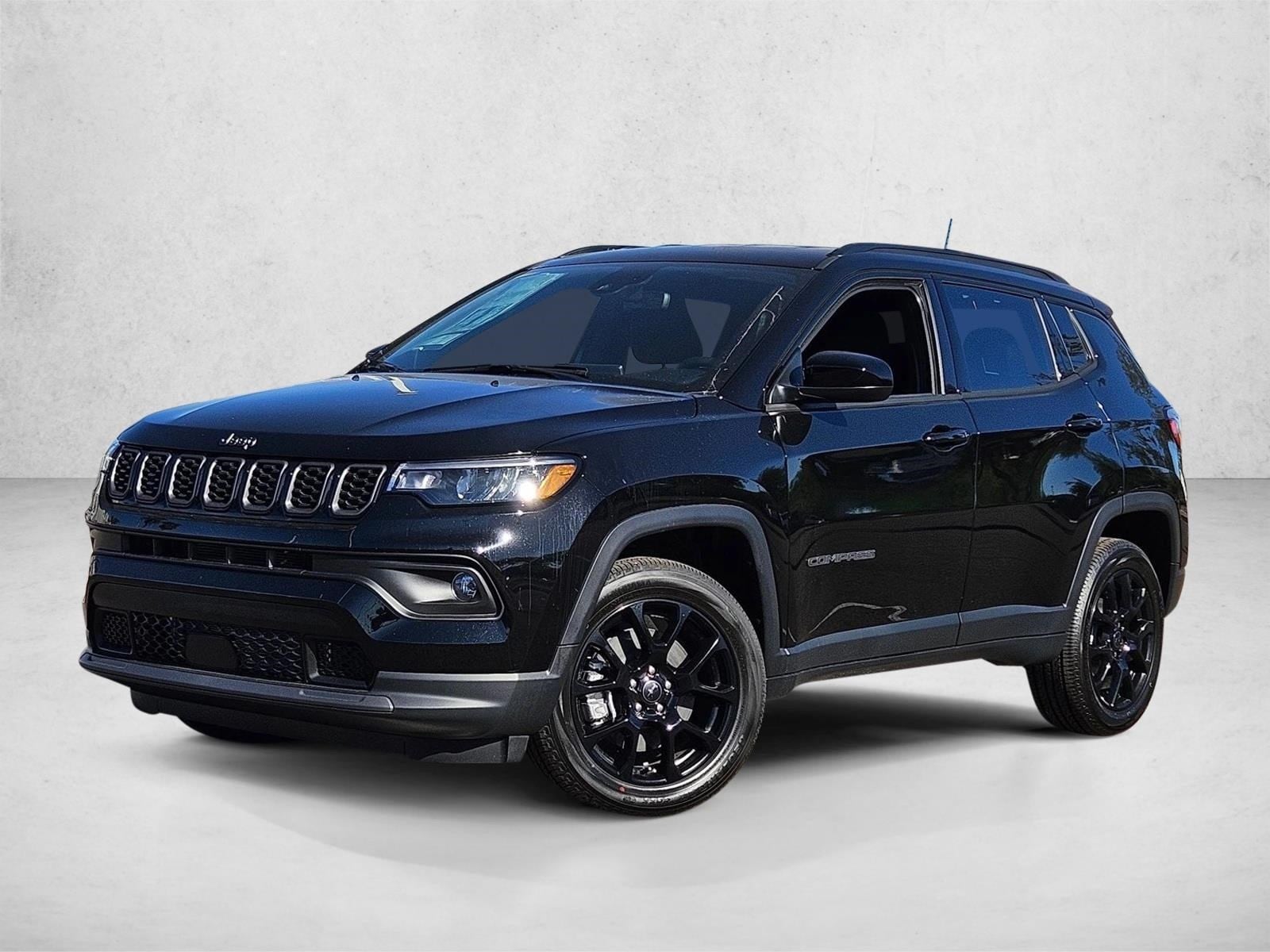 2026 Jeep Compass Altitude's photo
