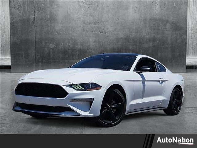 2021 Ford Mustang