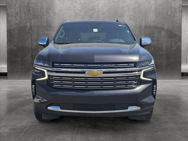 Used 2023 Chevrolet Tahoe Premier with VIN 1GNSCSKD4PR293717 for sale in Phoenix, AZ