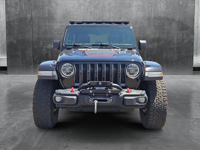 Used 2020 Jeep Wrangler Unlimited Rubicon Recon with VIN 1C4HJXFN6LW304589 for sale in Phoenix, AZ