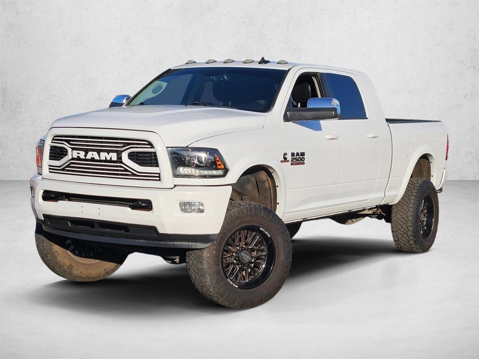 2018 RAM Ram 2500 Pickup Laramie's photo