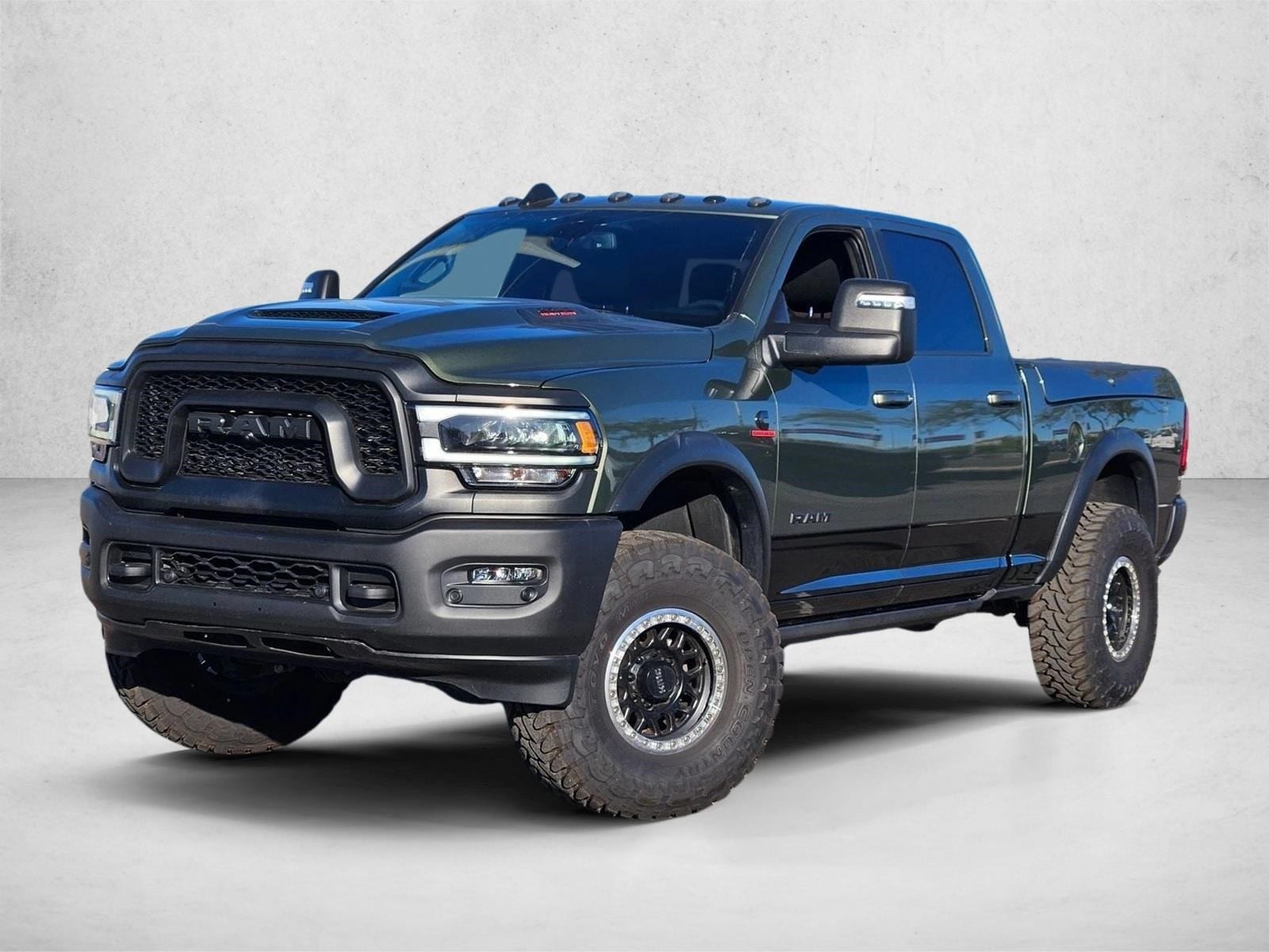 2024 RAM Ram 2500 Pickup Rebel's photo