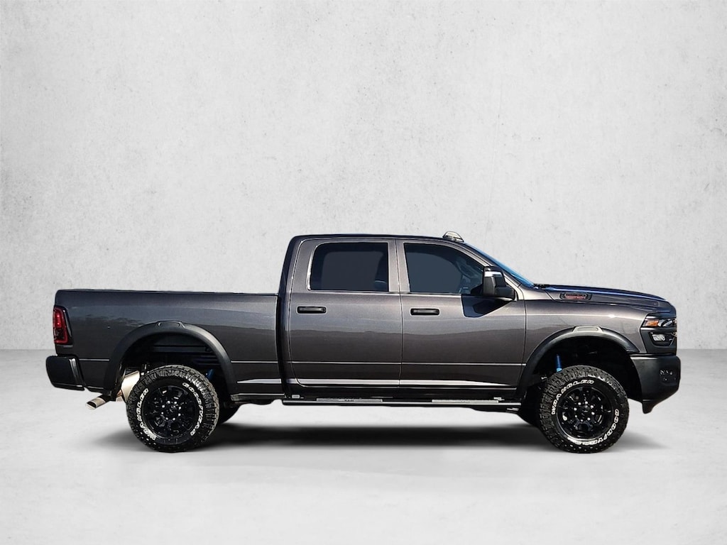 Used 2026 Ram 2500 Tradesman Crew Cab Pickup