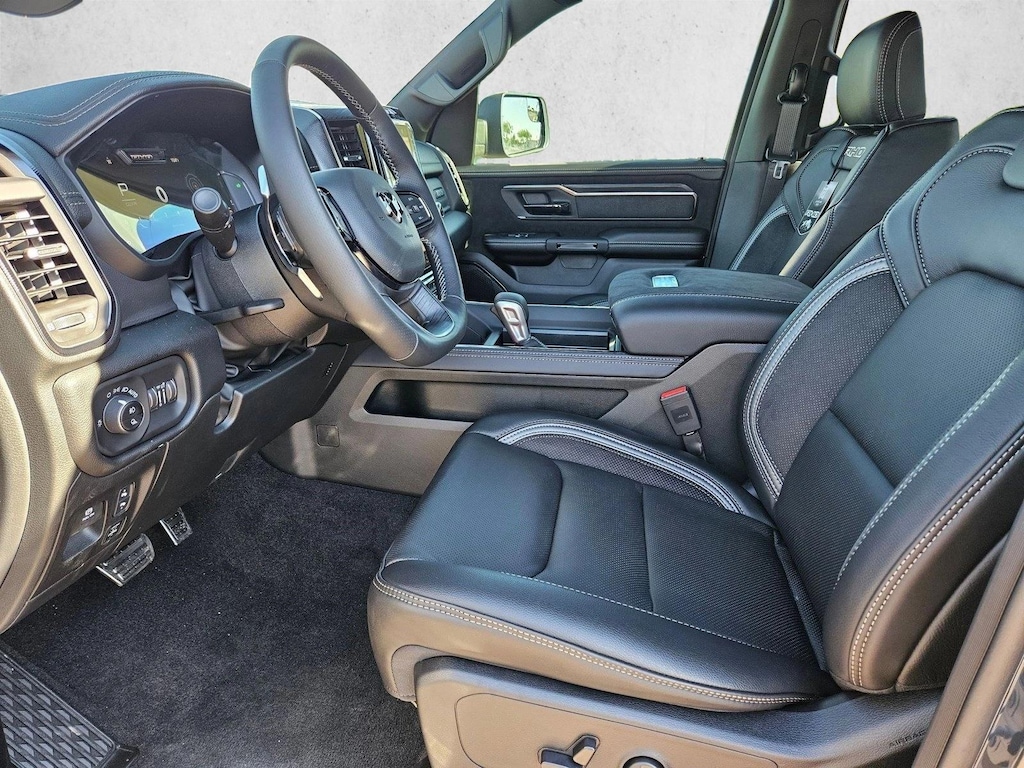 New 2026 Ram 1500 RHO Truck Crew Cab