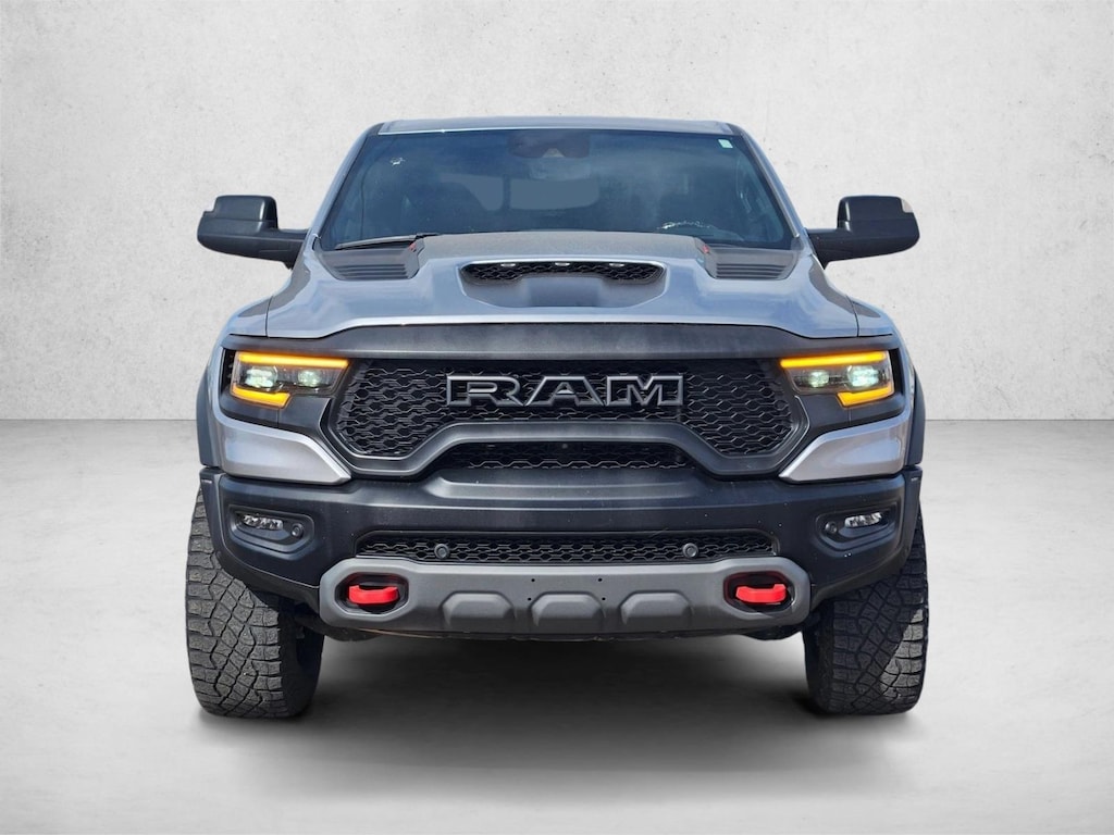 Used 2022 Ram 1500 TRX Crew Cab Pickup