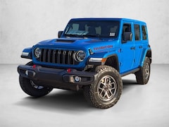 2026 Jeep Wrangler Rubicon SUV