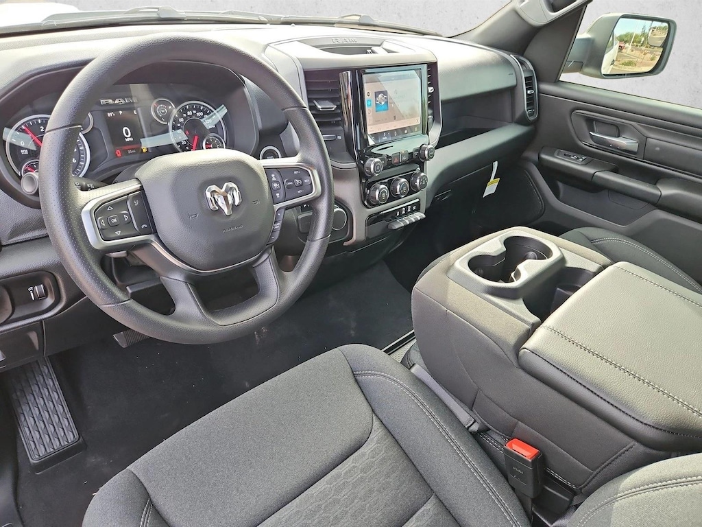 New 2026 Ram 1500 Express Truck Crew Cab