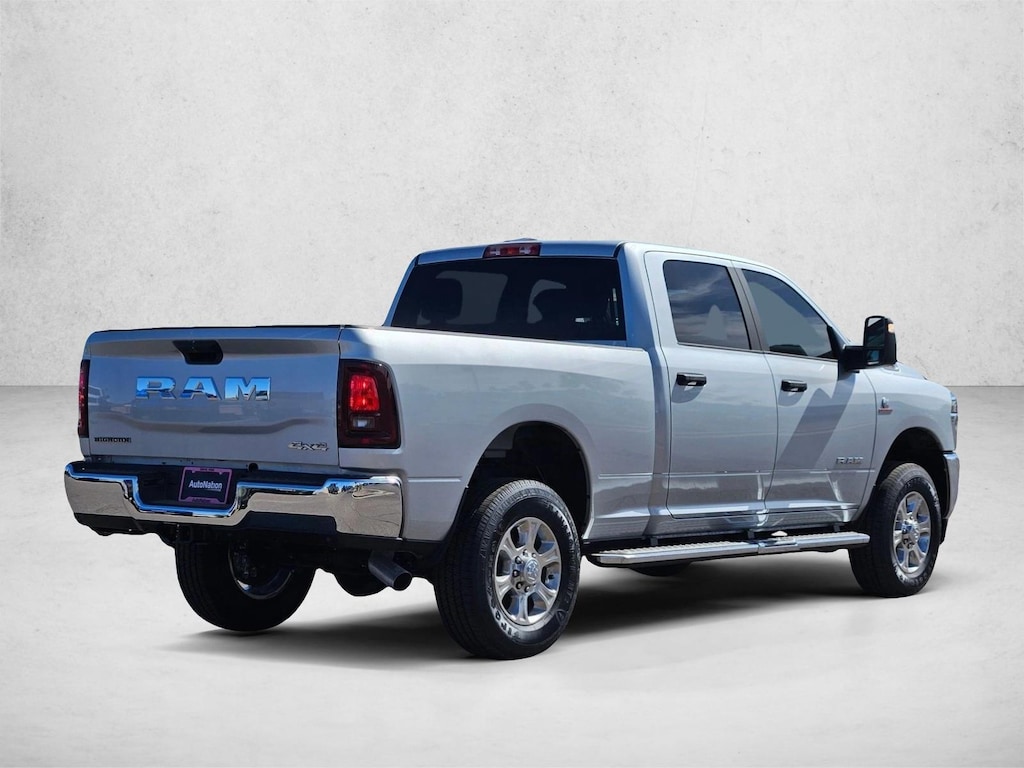 New 2026 Ram 2500 Big Horn Truck Crew Cab