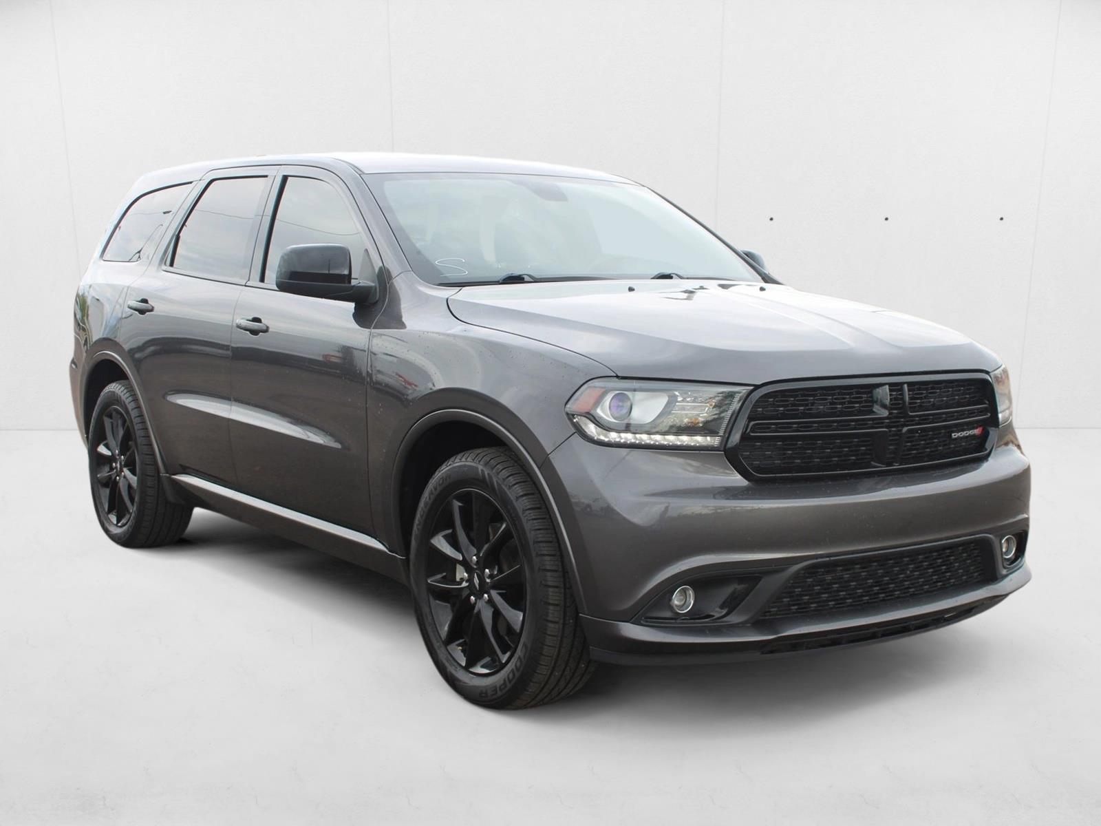 2019 Dodge Durango SXT photo 3