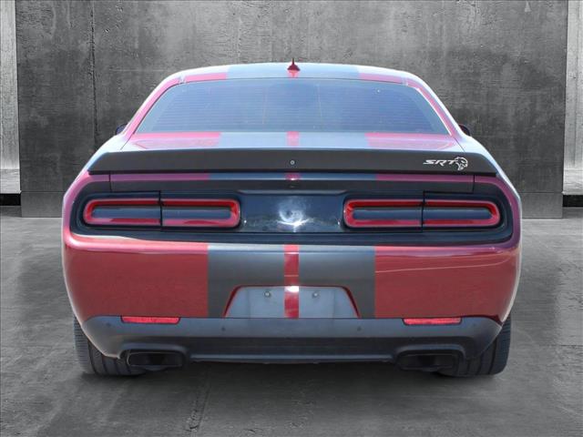 2018 Dodge Challenger SRT8 Hellcat photo 4