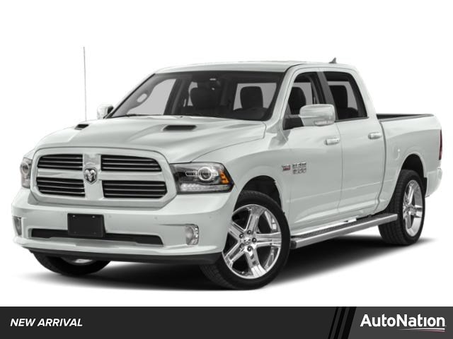2018 RAM Ram 1500 Pickup