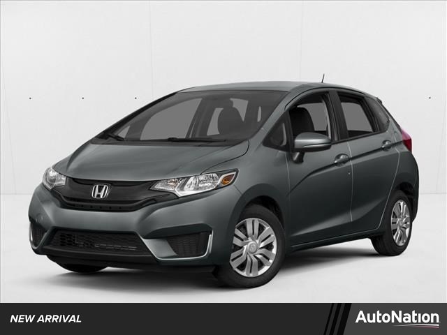 2015 Honda Fit
