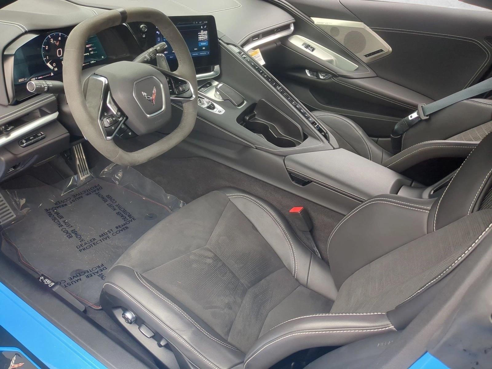 Used 2024 Chevrolet Corvette 2LT 2dr Car