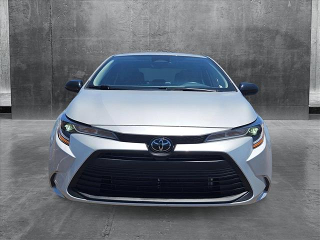 Used 2024 Toyota Corolla LE with VIN 5YFB4MDE9RP138293 for sale in Phoenix, AZ