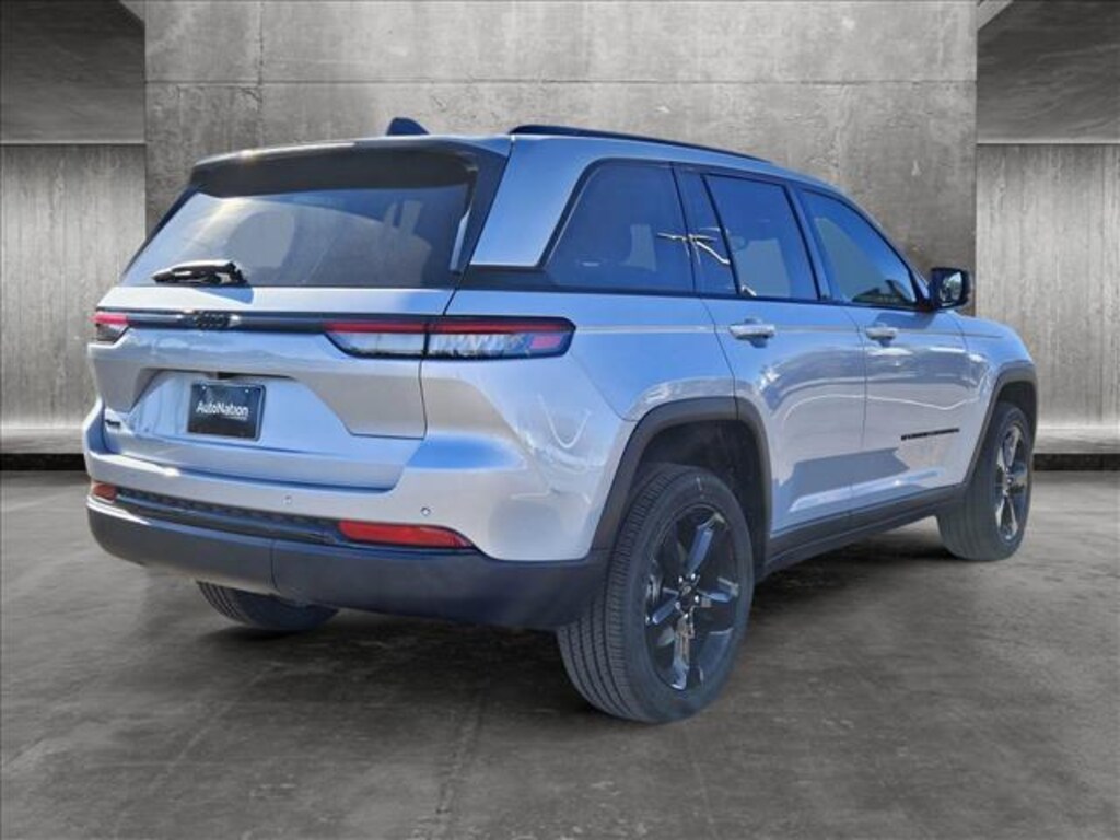 2024 Jeep Grand Cherokee ALTITUDE X 4X4 For Sale Phoenix AZ